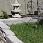 Elevated Garden Natural Stone