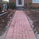 Walkway Completion