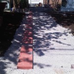 Walkway Lining